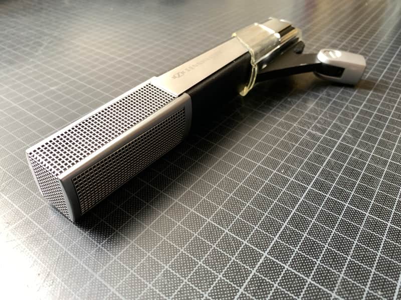 Sennheiser MD441-II - First Version incl. XLR Adapter image 1