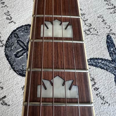 Epiphone EJ200SCE/VS 2019-2020 - Vintage Sunburst image 11