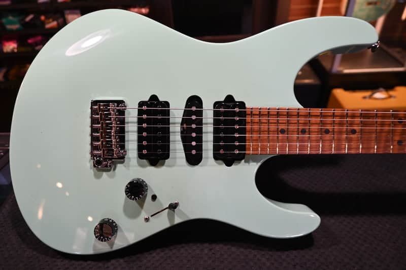 Suhr Modern Antique Limited Edition - Surf Green #9367 image 1