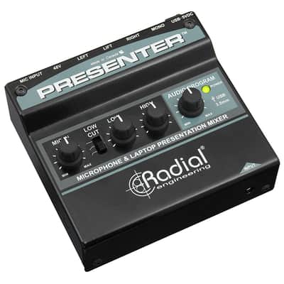 Radial Presenter image 1
