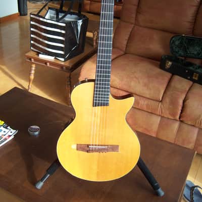 Guild Nylon Paloma SC3 2000 - Natural image 1