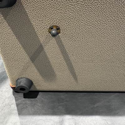 Mesa Boogie Rosette 300/One:Ten 2-Channel 300-Watt 1x10" Acoustic Guitar Combo 2017 - Present - Tan image 10