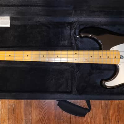 Left handed Ibanez Roadstar II - RB650 1985 - Black image 5