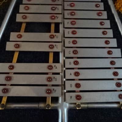 Glockenspiel de marche - Aluminium image 2