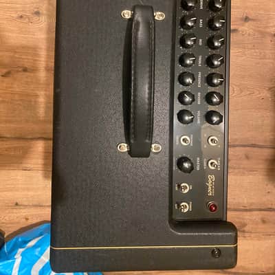 Line 6 DT25 25-Watt 1x12" Digital Modeling Guitar Combo 2011 - 2021 - Black image 2