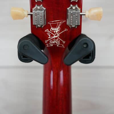 Gibson Slash "Jessica" Les Paul Standard - Honey Burst With Red Back #296 image 10