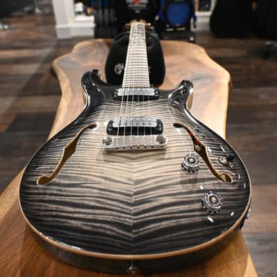 PRS Private Stock 30th Anniversary "Birds of a Feather" Hollowbody I #179 image 24