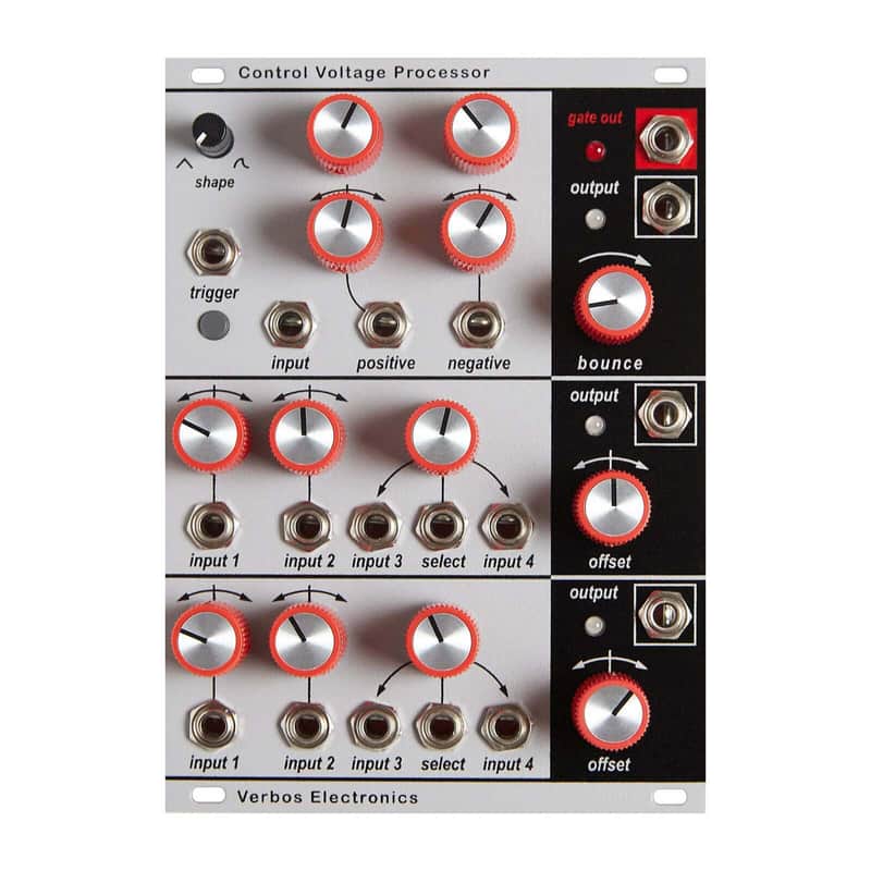 2010-present Verbos Electronics Verbos Electronics Control Vol…