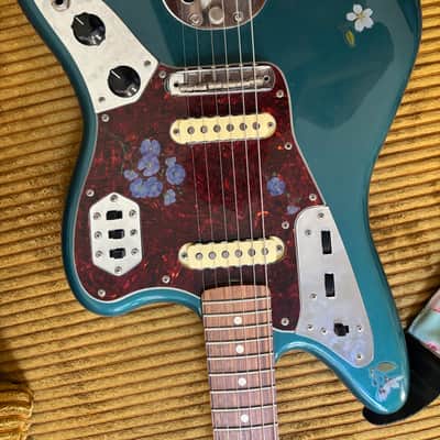 Fender Vintera '60s Jaguar, Ocean Turquoise imagen 3