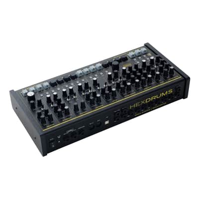Erica Synths Hexdrums analog drum machine [Three Wave Music] image 5