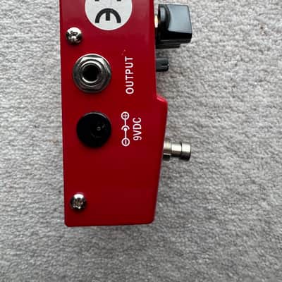 Fulltone Distortion Pro 2000s - Red image 3
