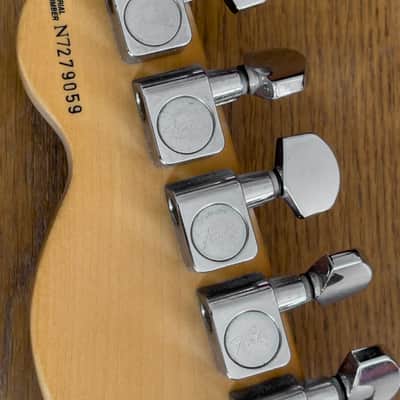 Fender American Standard Telecaster 1997 - Black image 6