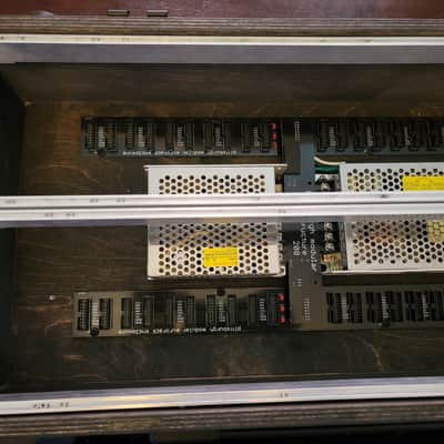 Pittsburgh Modular Structure EP-208 with case screws image 2