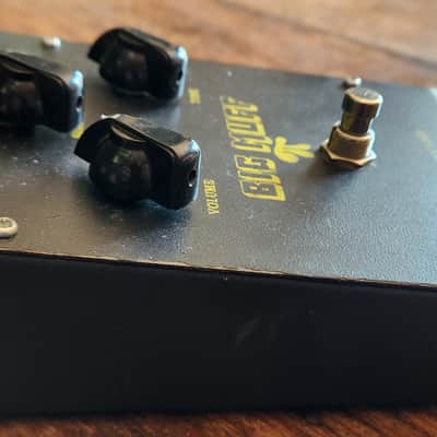 Electro-Harmonix Sovtek Black Russian Big Muff Pi V7 1998-2009 Russia image 5