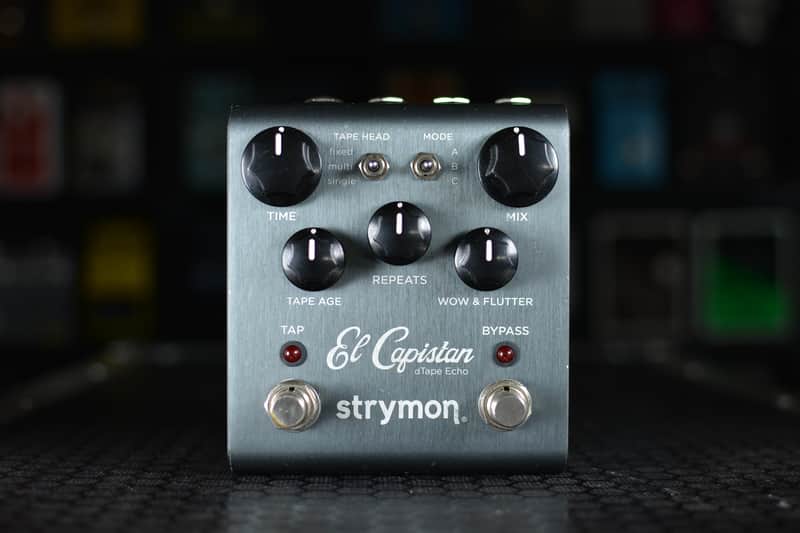 Strymon El Capistan V1 | Reverb UK