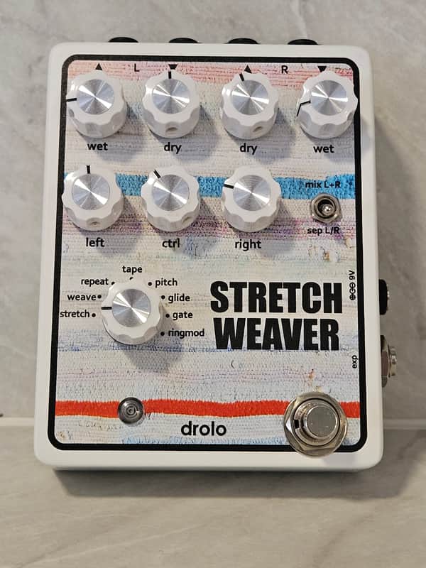 Drolo Stretch Weaver | Reverb