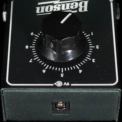 Benson Amps Germanium Boost Pedal image 4