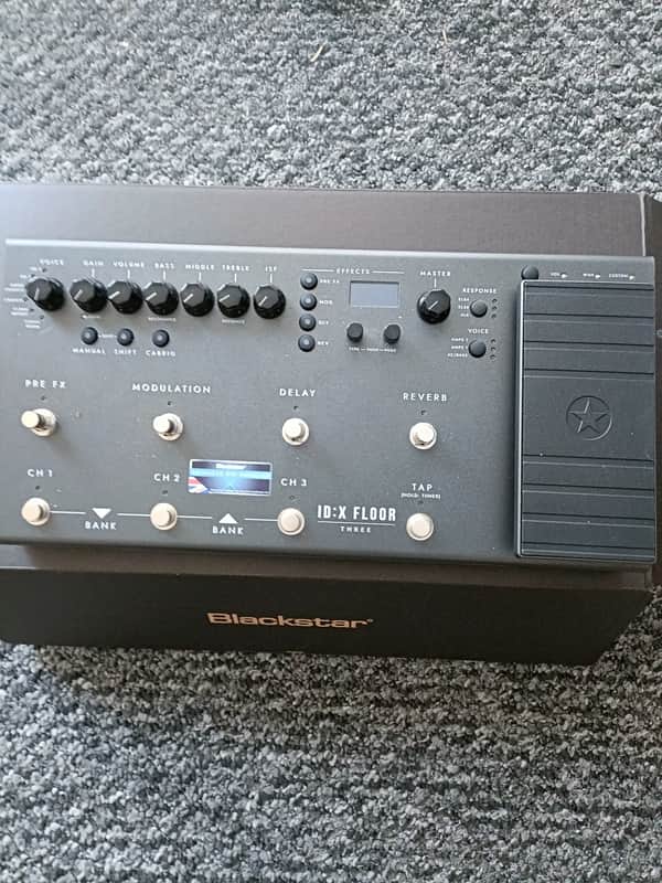 Blackstar IDXF3 2026 image 1