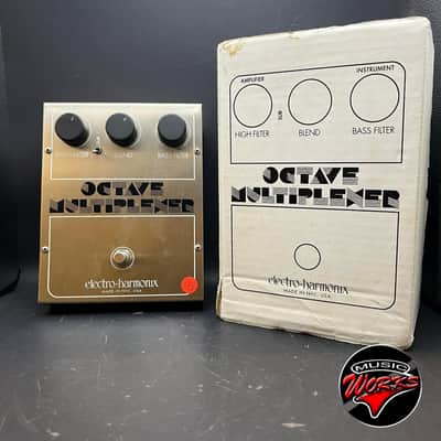 Electro Harmonix Octave Multiplexer image 6