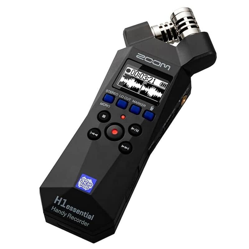 ZOOM H1essential Handheld Digital-Recorder image 1