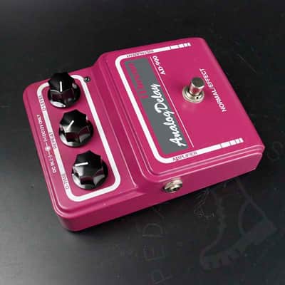 Maxon AD-900 Analog Delay Early Model MN3005 x 2 chips installed w/ PSU image 5