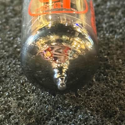 Groove Tube 12AT7 Guitar Amplifier Tube GT12AT7 Tested w/ Original Box image 3