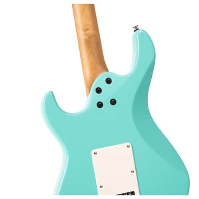 Cort G200SESFG Poplar Body Roasted Maple Neck 6-String Electric Guitar image 2