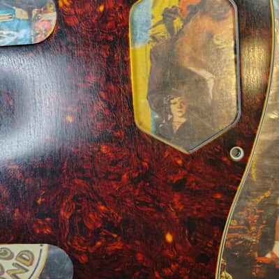 Squier Jaguar - Worn Tortoise Pickguard image 5
