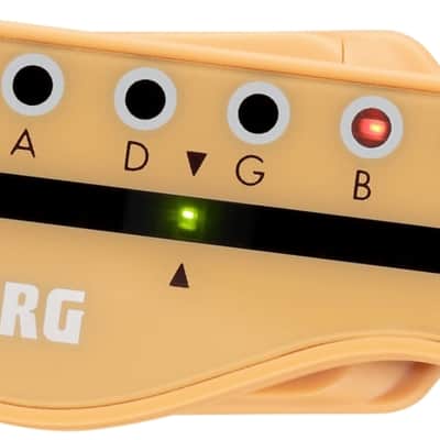 Korg Headtune HT-G1 Clip-On Bild 2