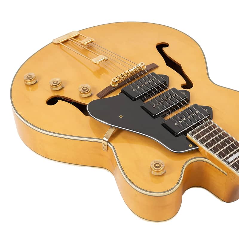 Epiphone Zephyr Blues Deluxe | Reverb
