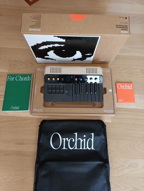 Telepathic Instruments Orchid ORC-1 Limited Edition