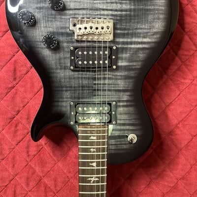 PRS SE Mark Tremonti 2021 - Present - Charcoal Burst image 6