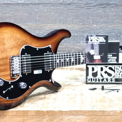 PRS S2 Standard 22 McCarty Tobacco Sunburst Pattern Regular Electric Guitar w/Bag image 9