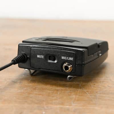 Sennheiser SK 100 G3 Wireless Bodypack Transmitter A Range: 516-558 MHz CG0118C image 6