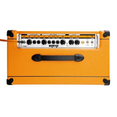 Orange Crush Pro 60 CR60C 1x12 Orange Electric Guitar Combo image 5