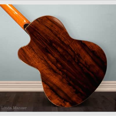 Linda Manzer Nylon String image 4