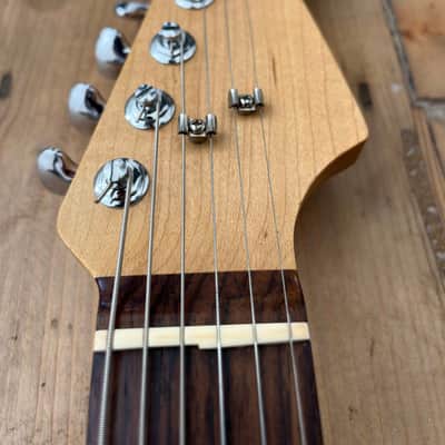 Custom Warmoth & Suhr ‘Super’ Stratocaster image 10