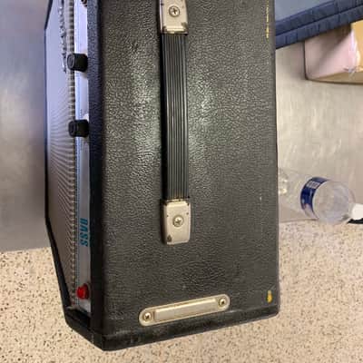 Fender Musicmaster Bass Amp 70's image 7