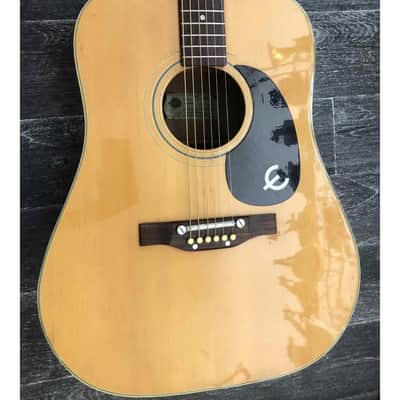 Epiphone ft-145 Texan 70's image 2