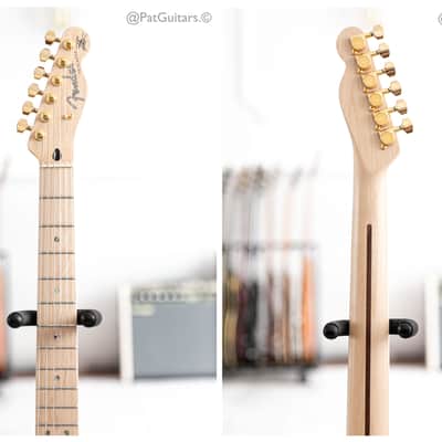 2022 Fender Richie Kotzen Signature Telecaster MIJ Sunburst 7.7lbs! image 3