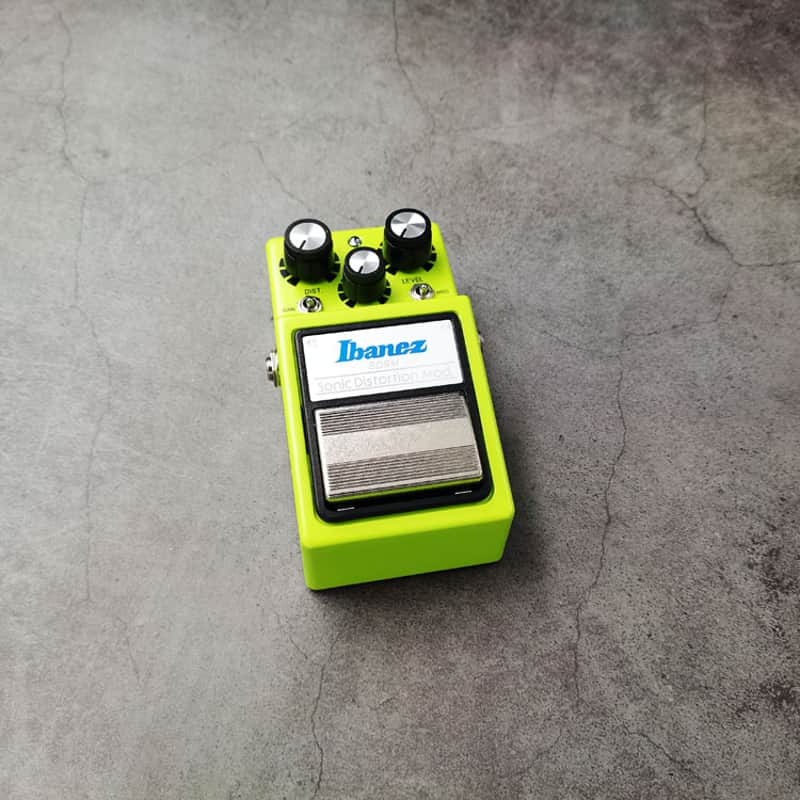 Ibanez SD9M Sonic Distortion Mod | Reverb