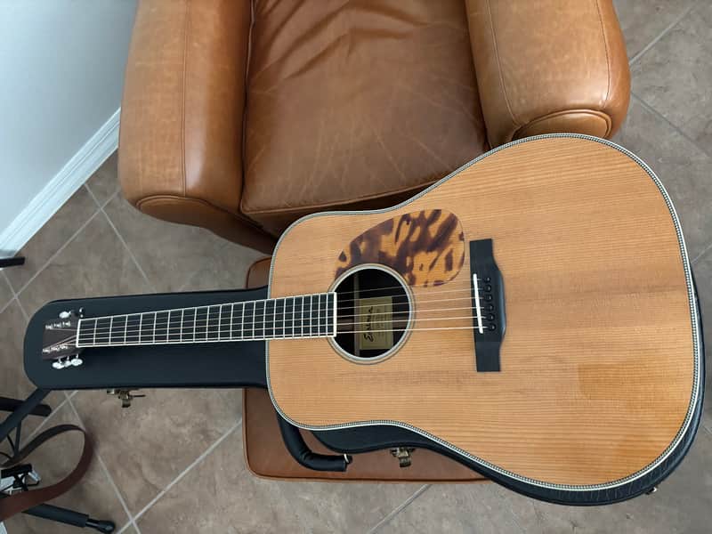 Eastman E20D-TC LSH Plek’d 2026 Build - Mint image 1