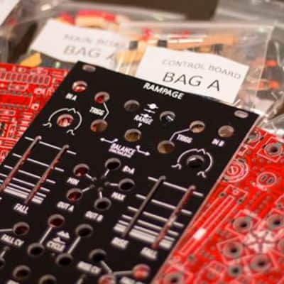 Befaco Rampage Dual Slope Generator DIY Kit image 2