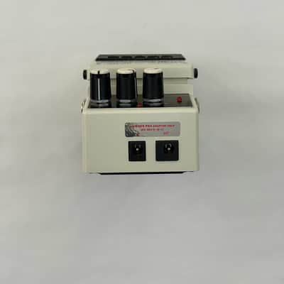 Boss NS-2 Noise Suppressor (Silver Label) 1989 - Present - White image 6