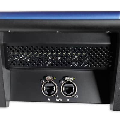 PRESONUS NSB 16.8 16x8 AVB Stagebox w/XMAX Preamps + Rugged Steel Enclosure image 4