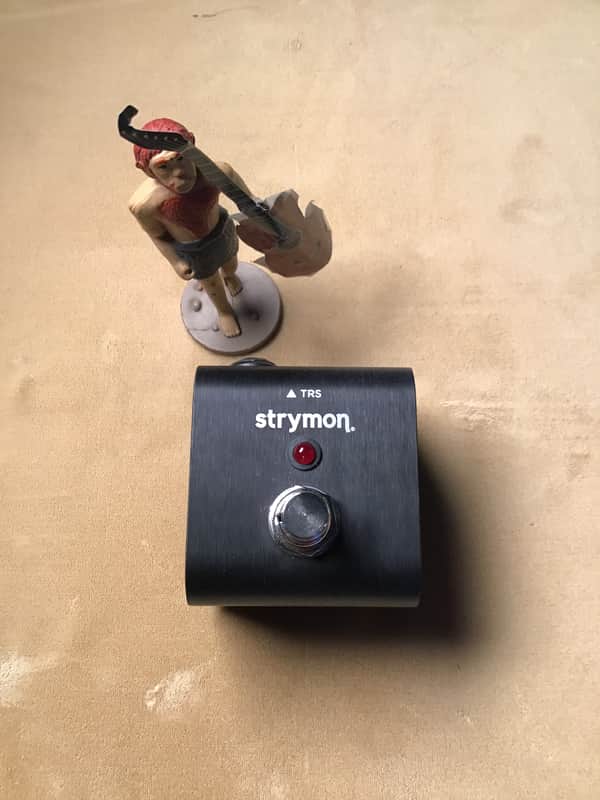 Strymon Tap Favorite Footswitch Pedal image 1