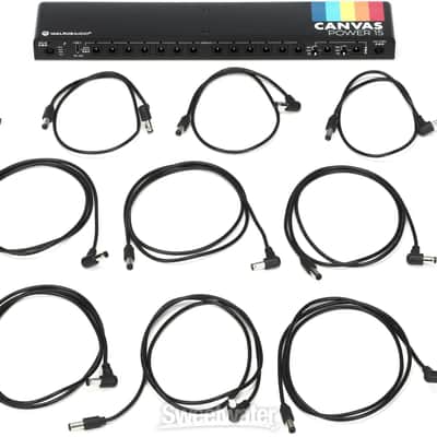 🦠Walrus Audio Canvas Power 15 2024 - Present - Various image 3