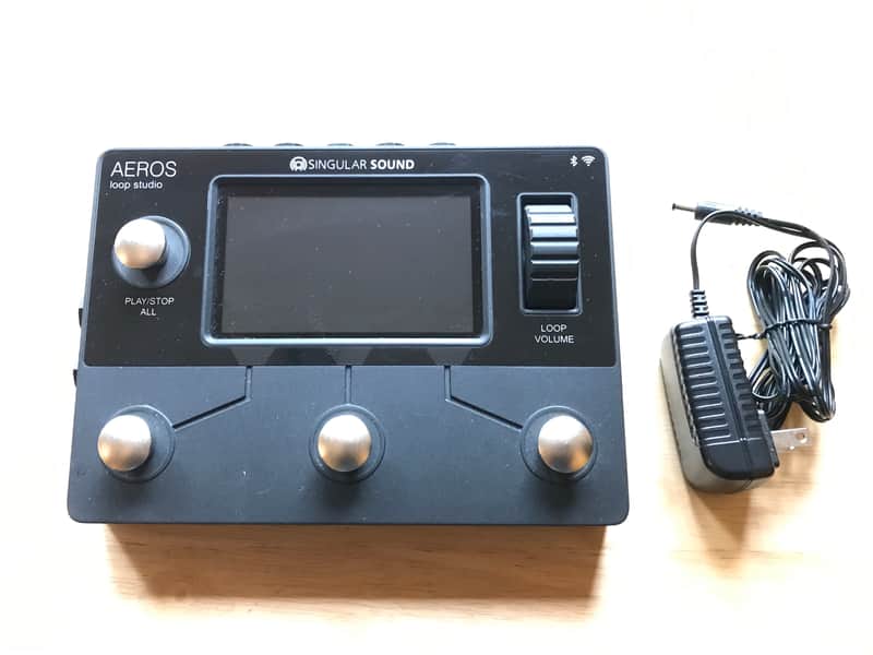 Singular Sound Aeros Loop Studio