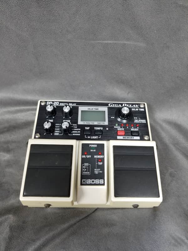 Boss DD-20 Giga Delay