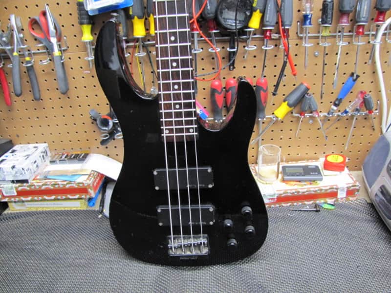 Kramer Baretta Circa 1998 - Black image 1